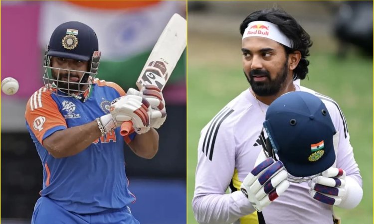 केएल राहुल या ऋषभ पंत, Champions Trophy में टीम इंडिया के लिए कौन करेगा विकेटकीपिंग? गौतम गंभीर ने स