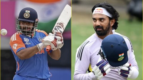 केएल राहुल या ऋषभ पंत, Champions Trophy में टीम इंडिया के लिए कौन करेगा विकेटकीपिंग? गौतम गंभीर ने स