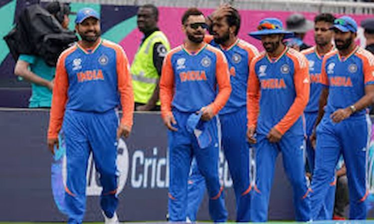 ICC अवॉर्ड्स में टीम इंडिया का जलवा, रोहित बने कप्तान, अर्शदीप को मिला बड़ा सम्मान