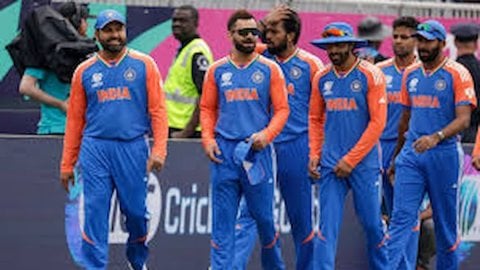 ICC अवॉर्ड्स में टीम इंडिया का जलवा, रोहित बने कप्तान, अर्शदीप को मिला बड़ा सम्मान