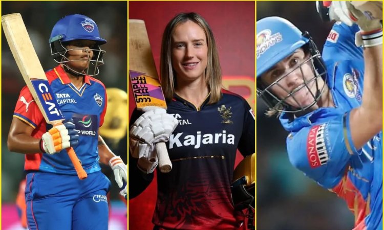 WPL की 5 सबसे बड़ी सुपरस्टार, जिन्होंने WPL इतिहास में बनाए हैं सबसे ज्यादा रन; लिस्ट में शामिल नहीं