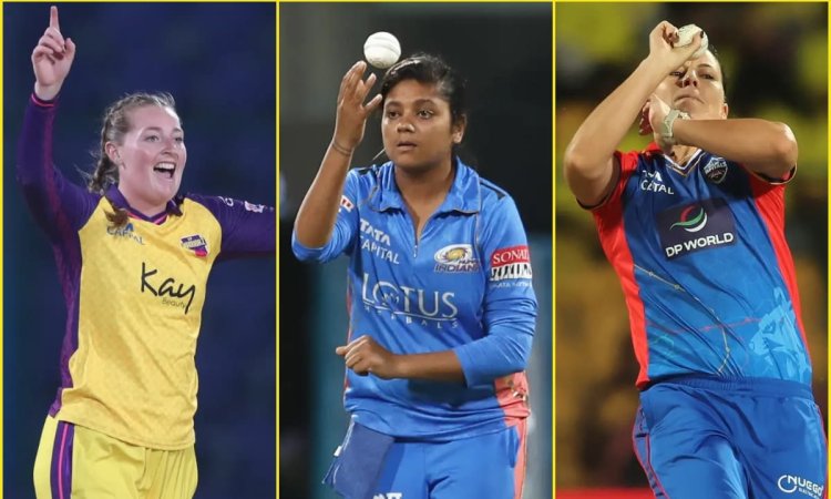 Top-5 गेंदबाज़ जिन्होंने WPL इतिहास में चटकाए हैं सबसे ज्यादा विकेट, लिस्ट में शामिल है सिर्फ एक भार