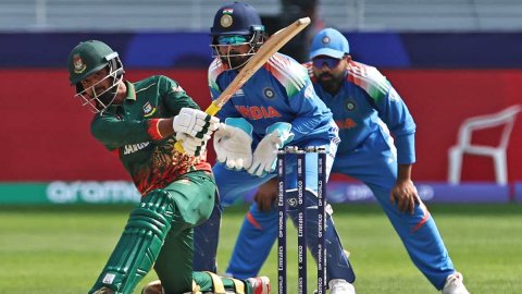 Champions Trophy 2025: तौहीद हृदोय ने जड़ा शतक, 39 पर 5 विकेट के बाद बांग्लादेश ने टीम इंडिया को दिय