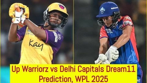 UP-W vs DEL-W Dream11 Prediction: दीप्ति शर्मा या मेग लैनिंग, किसे बनाएं कप्तान? यहां देखें Fantasy 