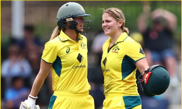 UP Warriorz  की टीम में हुआ बड़ा बदलाव, चमारी अट्टापट्टू की जगह लेने टीम में शामिल हुई ऑस्ट्रेलिया क