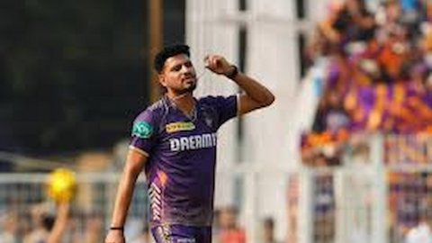 KKR में लौटकर खुश हैं वैभव अरोड़ा, बोले- 'यह मेरा परिवार जैसा है'