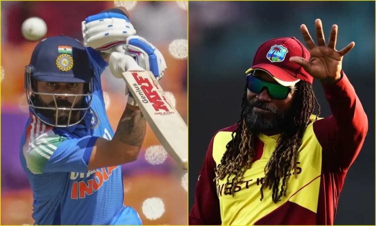 क्या Chris Gayle का महारिकॉर्ड तोड़ पाएंगे Virat Kohli? आईसीसी चैंपियंस ट्रॉफी 2025 में बनाने होंगे इतने रन