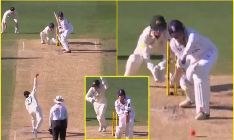 'लेडी शेन वॉर्न' Alana King ने फिर किया करिश्मा, जादुई बॉल पर Bowled हुईं Sophia Dunkley; देखें VIDE