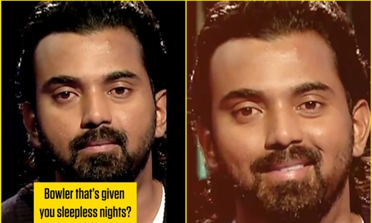 कौन है KL Rahul की नींदे उड़ाने वाला गेंदबाज़? खुद सुनिए क्या बोला इंडियन विकेटकीपर