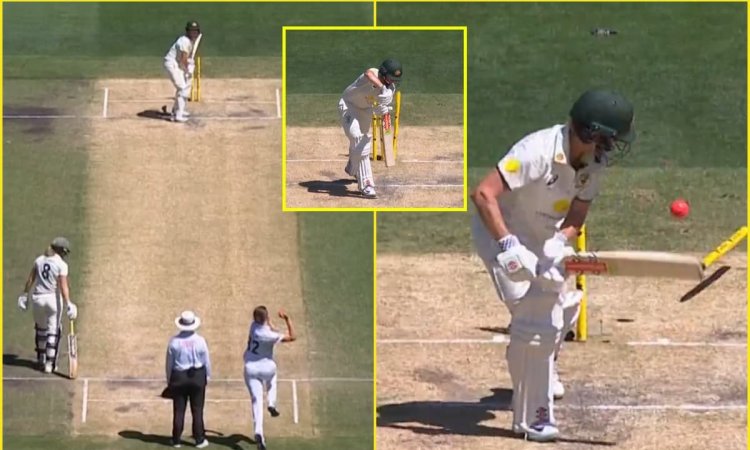 ऐसी ही OUT हो सकती थी सेंचुरियन बेथ मूनी! Filer ने Killer बॉल से किया क्लीन बोल्ड; देखें VIDEO