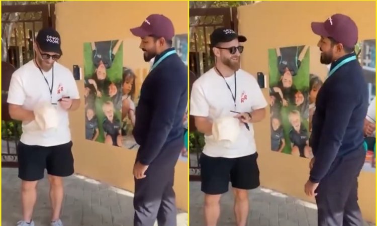 'इंडिया के खिलाफ CT में सेंचुरी...', क्या पूरी होगी पाकिस्तानी फैन की ये ख्वाहिश? Kane Williamson से