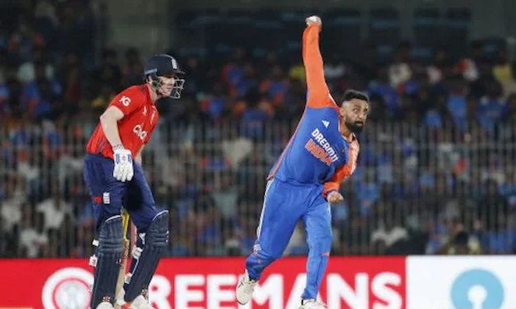 क्या वरुण चक्रवर्ती की एंट्री से वाशिंगटन सुंदर होंगे चैंपियंस ट्रॉफी स्क्वॉड से बाहर?