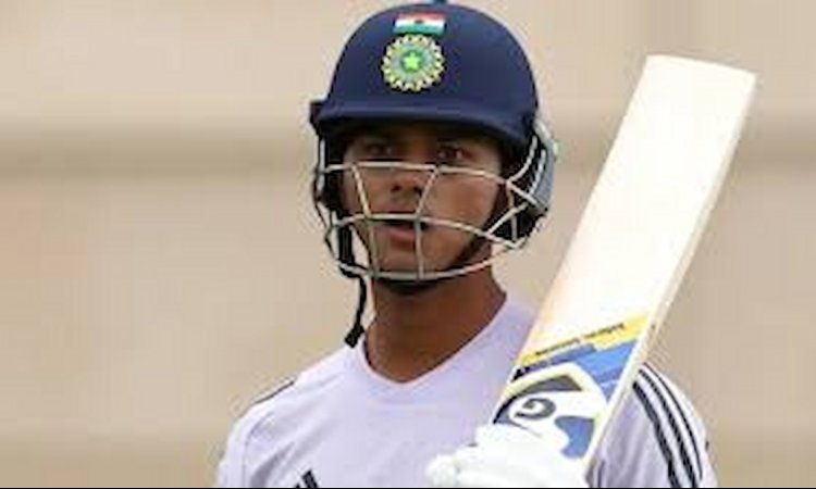 रणजी ट्रॉफी सेमीफाइनल में मुंबई को यशस्वी जायसवाल का साथ!