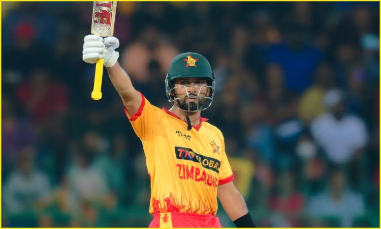 ZIM vs IRE 2nd ODI: सिकंदर रजा और वेस्ली मधेवेरे ने ठोका पचासा, जिम्बाब्वे ने आयरलैंड को दिया 246 रनों का लक्ष्य
