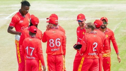 ZIM vs IRE, 1st ODI: பென்னட், முஸரபானி அபாரம்; அயர்லாந்தை வீழ்த்தியது ஜிம்பாப்வே!