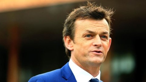Adam Gilchrist backs Cummins to succeed Paine as Oz Test captain,
