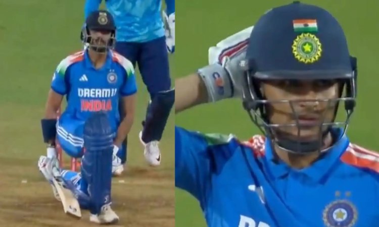 VIDEO: आदिल रशीद ने शेन वॉर्न की तरह घुमाई गेंद, अक्षर और शुभमन के उड़ गए होश