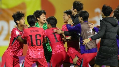 AFC U-20 Asia Cup: Seong-min’s penalty shootout heroics help Korea Republic advance to SF