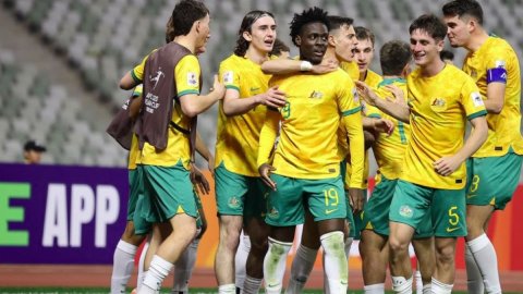 AFC U20 Asia Cup: Australia set final clash vs Saudi Arabia with 2-0 win over Japan