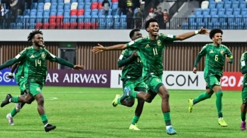 AFC U20 Asia Cup: Saudi Arabia scrape through to final on penalties against Korea Republic
