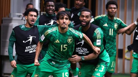 AFC U20 Asian Cup: Yuhaybi's strike leads Saudi Arabia to 1-0 win over China in quarters