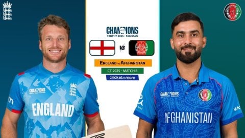 AFG vs ENG Dream11 Prediction Match 8, ICC Champions Trophy 2025