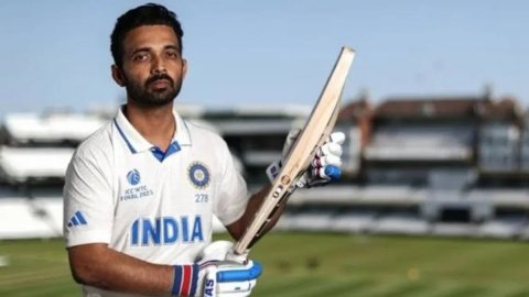 अजिंक्य रहाणे का सनसनीखेज खुलासा, BGT में कमेंट्री करने का मिला था तगड़ा ऑफर