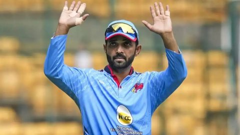 अजिंक्य रहाणे ने लगाई एक और सेंचुरी, खटखटाया टीम इंडिया का दरवाजा