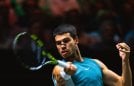 Alcaraz delivers ‘perfect match’ to reach Rotterdam semis