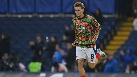 Arsenal-City heated rivalry is a result of both teams wanting to be the best: Odegaard