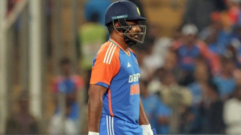 Ashwin, Srikkanth want Samson to sort things out with his batting