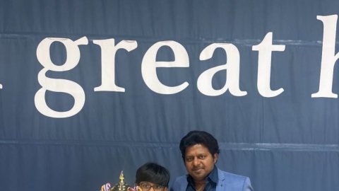 Assam’s Viraj Sarawgi clinches silver at Bangkok Rapid Chess Championship