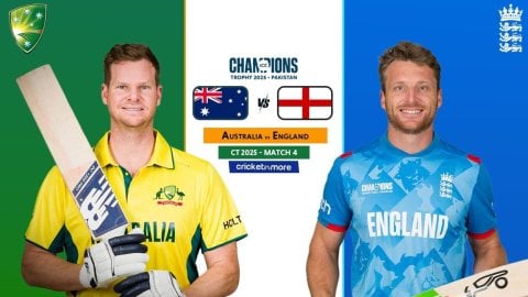 AUS vs ENG Dream11 Prediction Match 4, ICC Champions Trophy 2025