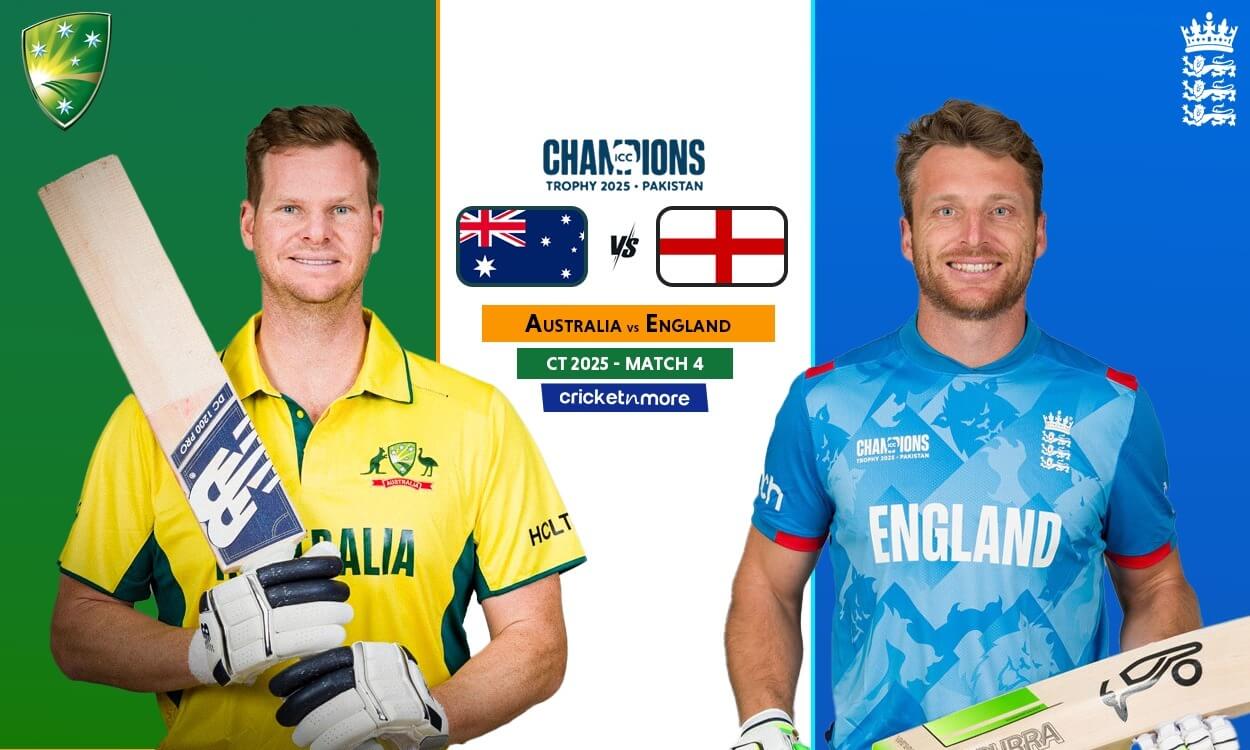 Champions Trophy 2025