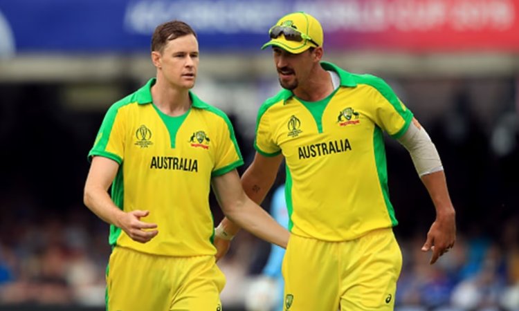 चैंपियंस ट्रॉफी के बीच में ऑस्ट्रेलियन प्लेयर ने ली रिटायरमेंट, बोला- 'इस वक्त कोई क्रिकेट...'