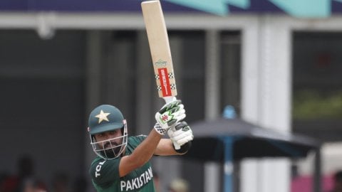 Babar becomes joint-fastest batter to reach 6,000 runs milestone