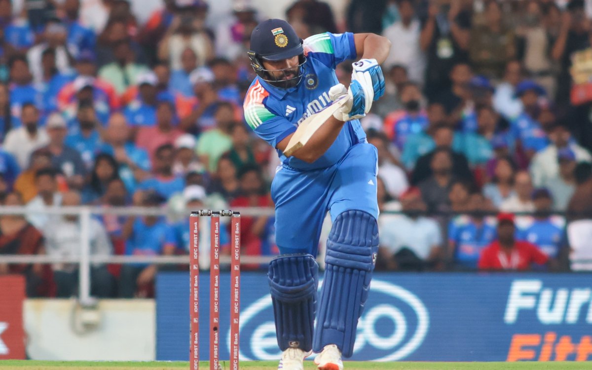 Bangar Advises Rohit Sharma To ‘keep It Simple’ Amid Prolonged Lean ...