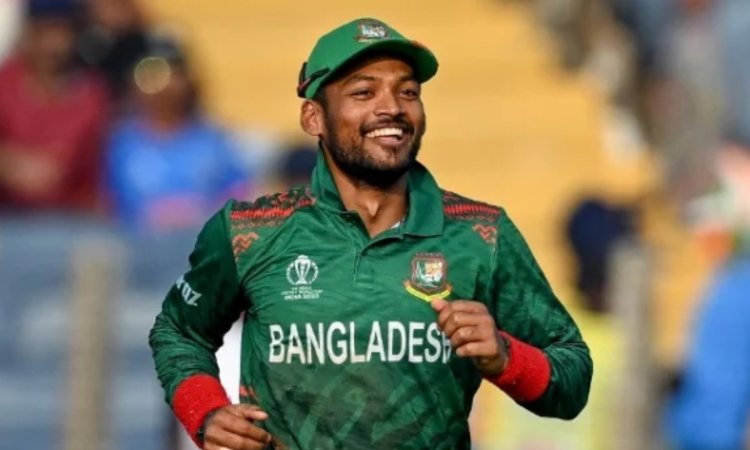 'हम चैंपियंस ट्रॉफी में चैंपियन बनने के लिए जा रहे हैं', CT से पहले बांग्लादेश के कैप्टन ने भरी हुंक