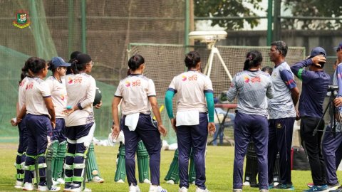 BCB appoint Sarwar Imran as Bangladesh women's head coach