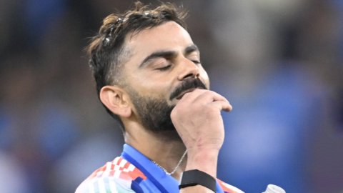 Big games equal big names: Ponting lauds Kohli's masterclass against Pakistan in CT