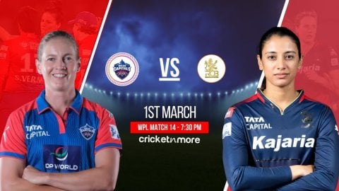 BLR-W vs DEL-W Dream11 Prediction Match 14, Tata WPL 2025