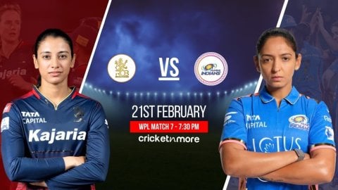 BLR-W vs MUM-W Dream11 Prediction Match 7, Tata WPL 2025