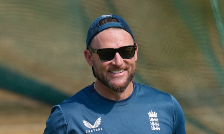 'रोम एक दिन में नहीं बना था', टी-20 सीरीज हारने के बाद भी नहीं टूटे हैं कोच मैकुलम के हौंसले