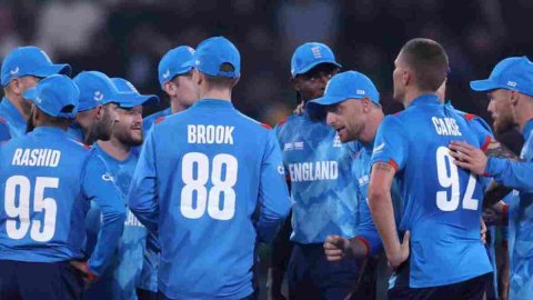 इंग्लैंड क्रिकेट टीम को झटका, Champions Trophy 2025 से बाहर हुआ ये धाकड़ गेंदबाज, IPL में SRH का है 