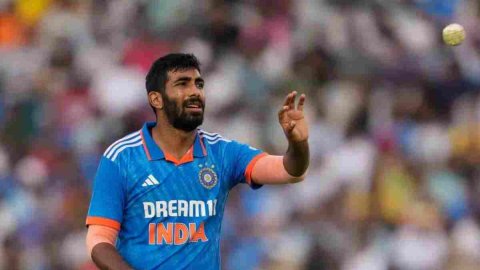 Jasprit Bumrah ruled out Varun Chakaravarthy makes final Champions Trophy 2025 squad