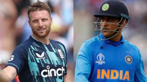 Champions Trophy 2025: धोनी का रिकॉर्ड खतरे में, जोस बटलर AUS के खिलाफ बना सकते हैं ये महारिकॉर्ड