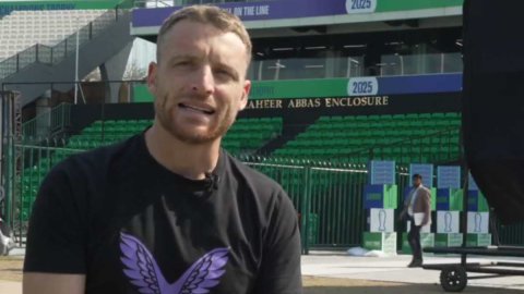 Jos Buttler Not Taking Depleted Australia Lightly In Champions Trophy