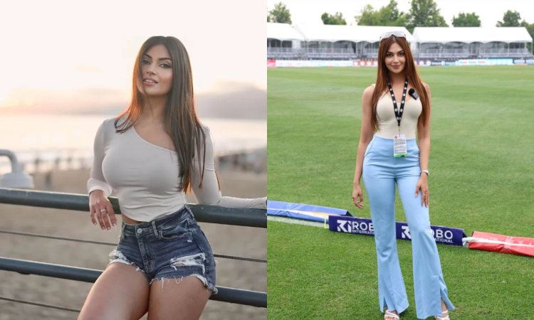 बांग्लादेश प्रीमियर लीग में हुआ नया विवाद, मॉडल-इन्फ्लुएंसर येशा सागर ने बीच में छोड़ा टूर्नामेंट