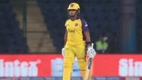 Chamari Athapaththu to miss final phase of WPL 2025 for UP Warriorz