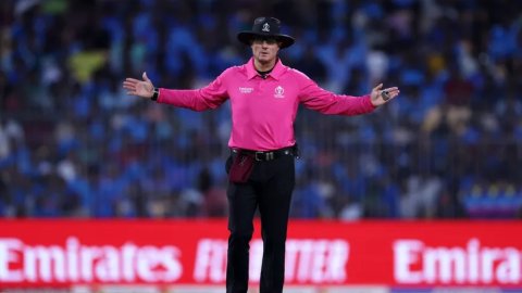 Champions Trophy: 12 umpires, three match referees named as tournament officials